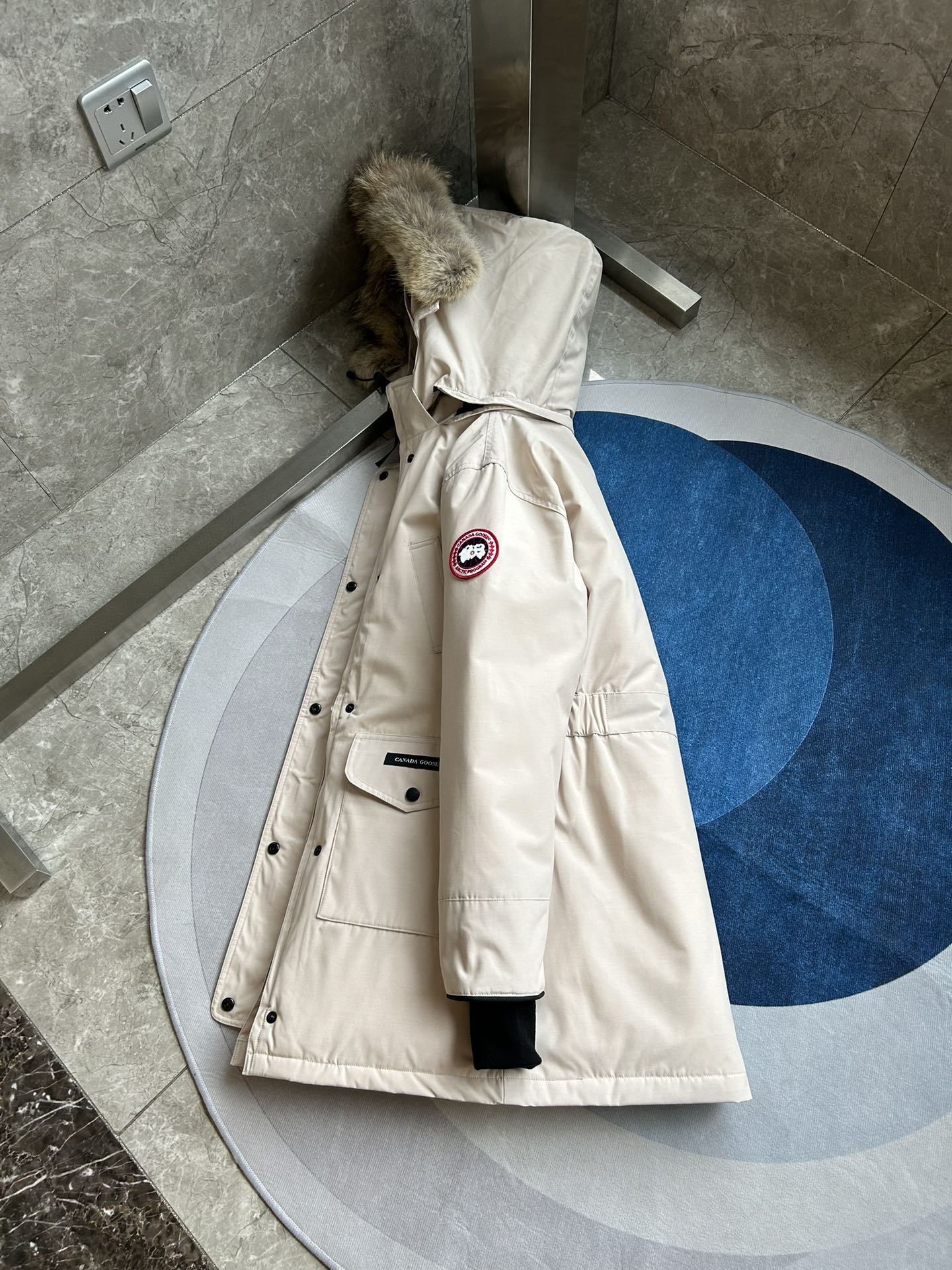 Canada Goose Down Jackets